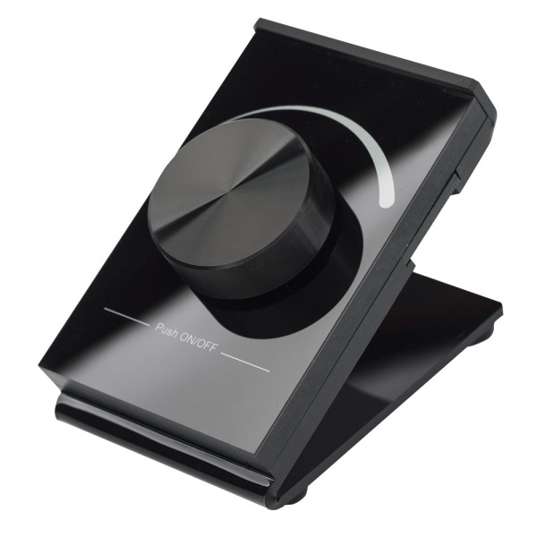 Arlight Панель Rotary SR-2836D-RF-UP Black (3V, DIM) (IP20 Пластик, 3 года) 020949