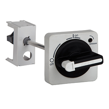 КЭАЗ Механизм поворотный на дверь OptiStart MP-63/100-EH1-200