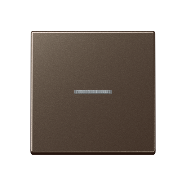 JUNG A 500 Мокка Клавиша 1-ая с/п A590KO5MO