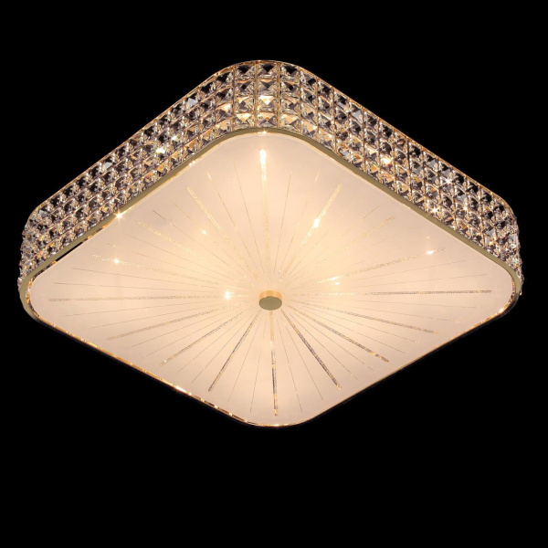 Купить Citilux CL324282 Портал Золото Светильник Люстра