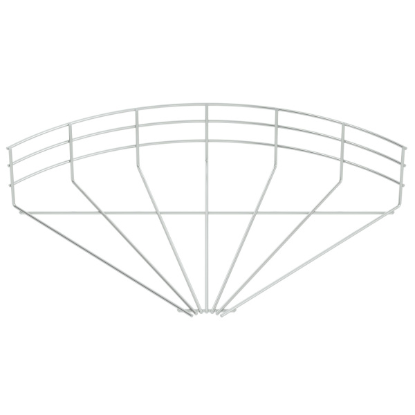 OBO Bettermann Угловая секция 90°   105x400 мм 6002378 OBO Bettermann Угловая секция 90°   105x400 мм 6002378