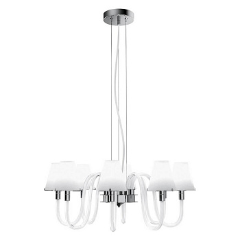 Lightstar Люстра подвесная Bianco Lightstar 760086