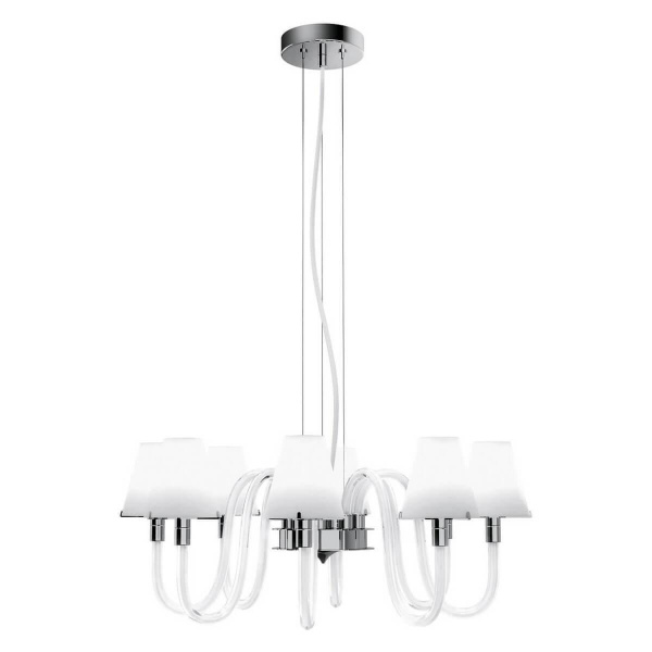 Lightstar Люстра подвесная Bianco Lightstar 760086