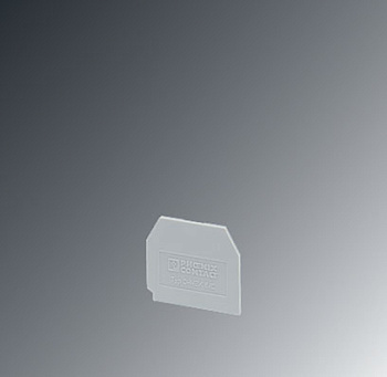 Phoenix Contact Концевая крышка D-MBK 6/E 1413049