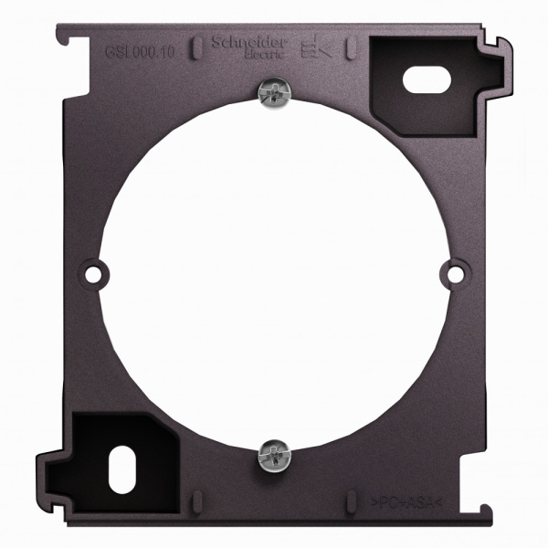 SE Glossa Сиреневый туман Расширение коробки наружного монтажа GSL001400C