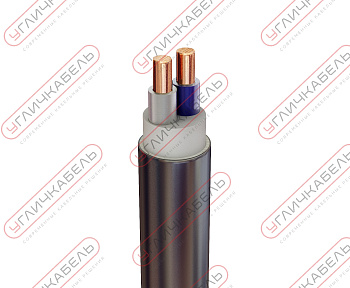 Кабель силовой ВВГ 2х2,5 ок(N)-1 Угличкабель PLVV1120205110000000