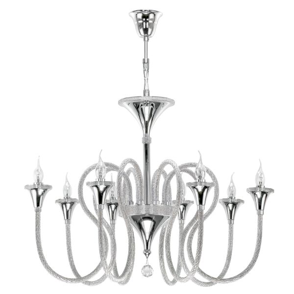 Купить Lightstar Люстра подвесная Serpente Lightstar 703084