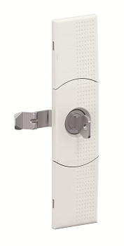 ABB Замок с двумя ключами для шкафов ComfortLine CZT2 2CPX052412R9999