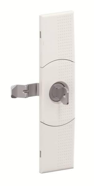 ABB Замок с двумя ключами для шкафов ComfortLine CZT2 2CPX052412R9999