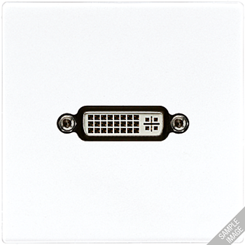 JUNG DVI, слоновая кость MALS1193