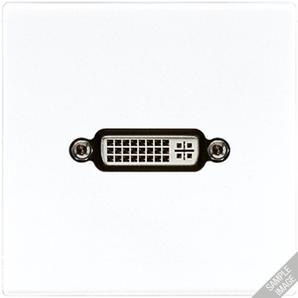 JUNG DVI, слоновая кость MALS1193
