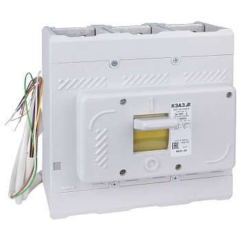 КЭАЗ Выключатель автоматический ВА51-39-342510-630А-2500-690AC-РНН230AC/220DC-УХЛ3 220995