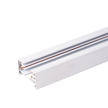 Elektrostandard Однофазный шинопровод 3 метра белый (с вводом питания и заглушкой) TRL-1-1-300-WH 4690389134302 a043226