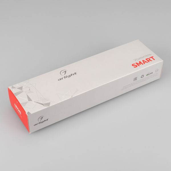 Купить Arlight Усилитель SMART-DMX-Receiver Black (5V, XLR3 Male, 2.4G) (IP20 Металл, 5 лет) 028417