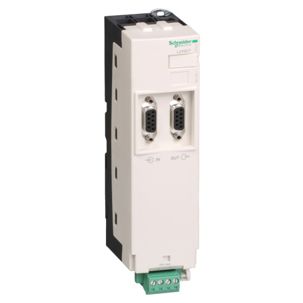 SE TeSys U Модуль питания Profibus DP LU9GC7