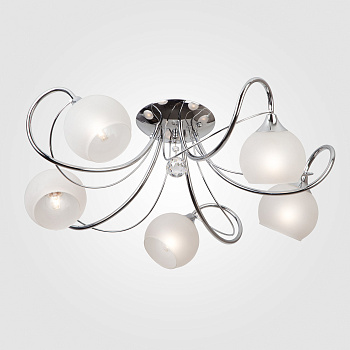 Eurosvet Люстра 30102/5 хром 00000078342