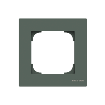 ABB SKY Комодоро Рамка 1-постовая 2CLA857100A1901
