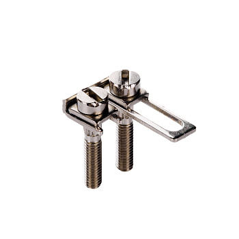 DKC Nuputuk Перемычка сдвижная винтовая, 2-х полюсная