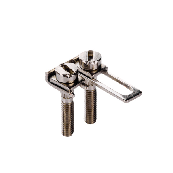 DKC Nuputuk Перемычка сдвижная винтовая, 2-х полюсная