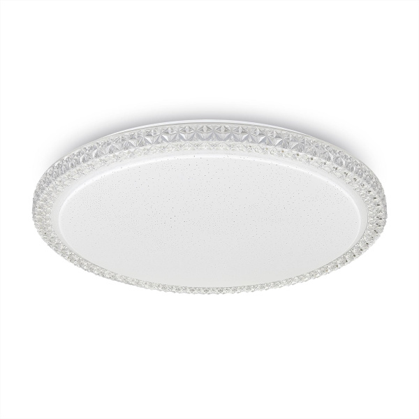 Citilux CL715R480 Kристалино Слим Светильник Наст-Потол