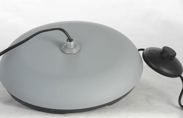 Купить Lussole LGO Торшер металл серый LSP-0630