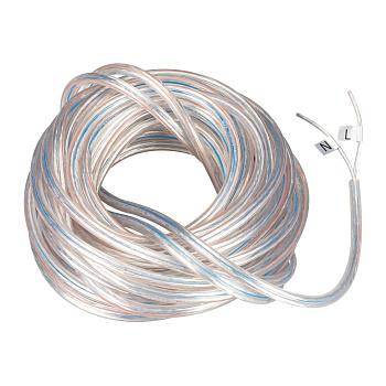 Arlight Кабель питания ARL-MAG-2x0.75-10M-CU (Clear) (-) 033253