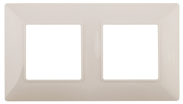 ЭРА 14-5002-02 Elegance Сл.кость Рамка 2-ая