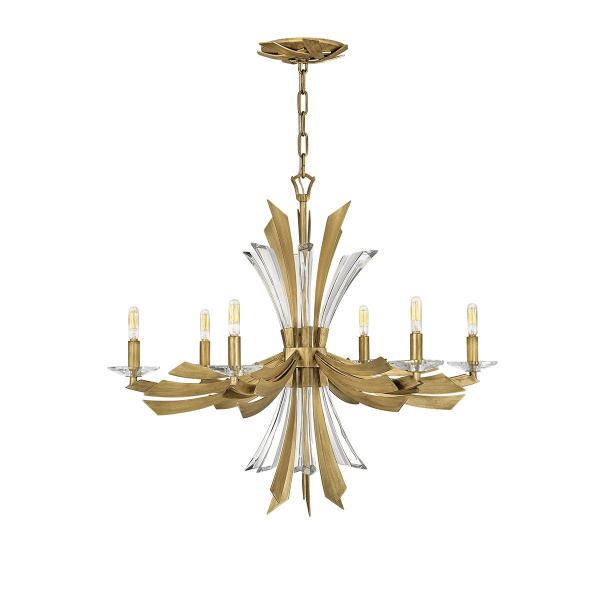 Natural Concept VIDA Люстра QN-VIDA6 Natural Concept VIDA Люстра QN-VIDA6