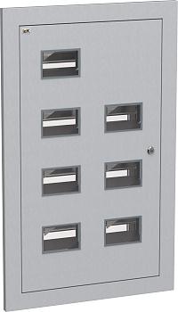 IEK Корпус металлический ЩЭ-7-2 УХЛ3 IP31