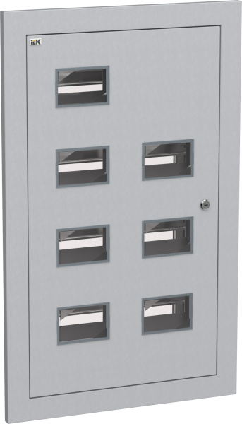 IEK Корпус металлический ЩЭ-7-2 УХЛ3 IP31