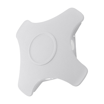 Eglo Светильник LED уличный настенно-потолочный CARTAXO, 4х1,2W(LED), IP44, 185х185, A45, алюминий, белый/пластик, прозрачный 95085