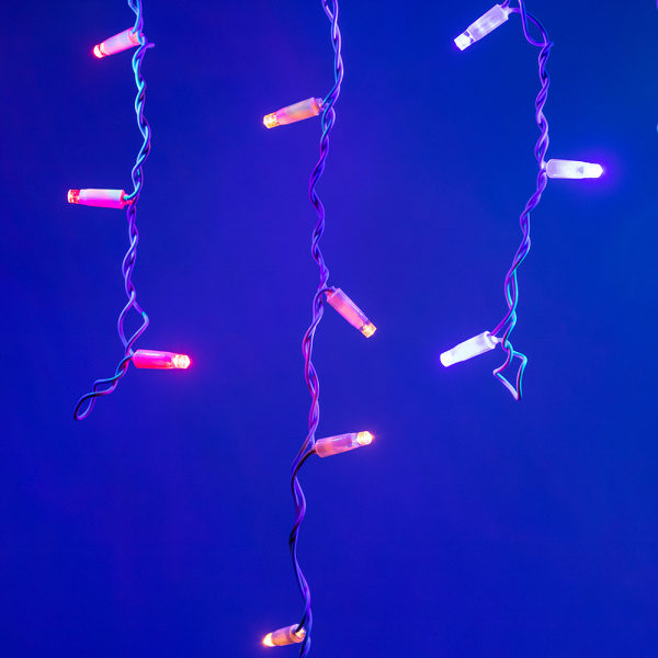 Купить Arlight Светодиодная гирлянда ARD-EDGE-CLASSIC-2400x600-WHITE-88LED-LIVE RGB (230V, 6W) (Ardecoled, IP65) 026022