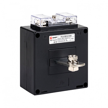 EKF PROxima Трансформатор тока ТТЕ-А-200/5А класс точности 0,5