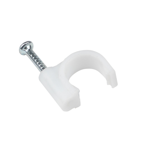 Купить EKF PROxima Скоба крепежная круглая (8мм.) (50шт.)