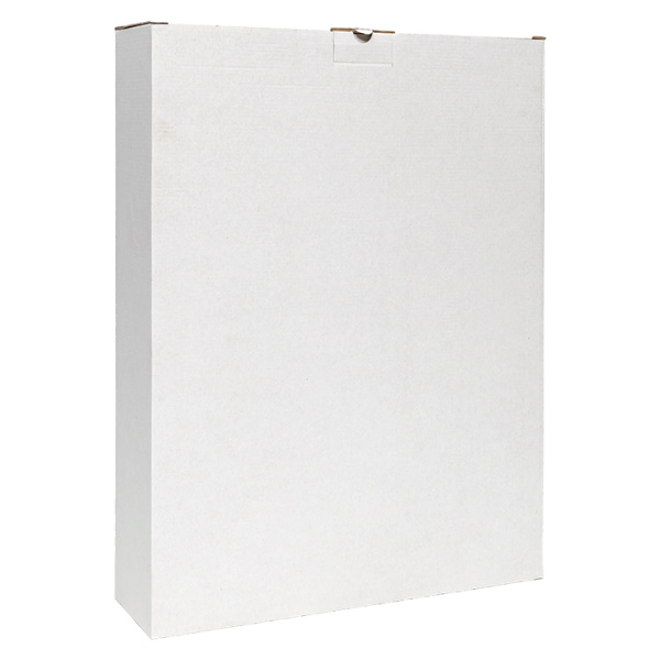 Купить Щит слаботочный навесной "Unix" белая дверь 3 габарит увеличенный IP40 EKF PROxima