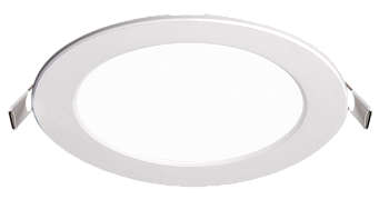 Jazzway Светильник PPL-R 24W 4000K IP40 WH d300мм встр/круг .5009769