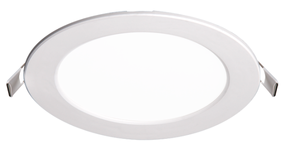 Jazzway Светильник PPL-R 24W 4000K IP40 WH d300мм встр/круг .5009769