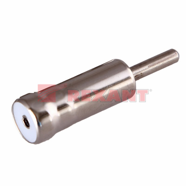 Купить ПереходНИК автоантенны штекер "Азия" - гнездо "Европа" Rexant 16-0434