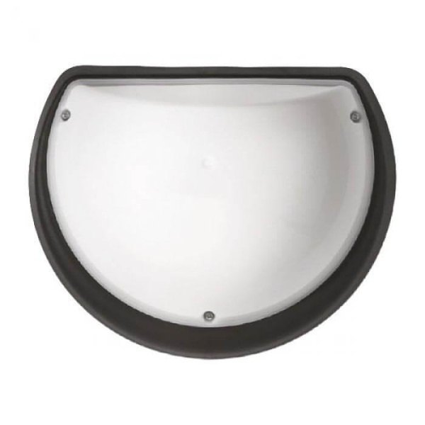 Horoz Electric 400-323-114 СВЕТОДИОДНЫЙ АКУА ПОЛУМЕСЯЦ ОПАЛ 9W 3000K (Черный) HRZ00002284 Horoz Electric 400-323-114 СВЕТОДИОДНЫЙ АКУА ПОЛУМЕСЯЦ ОПАЛ 9W 3000K (Черный) HRZ00002284