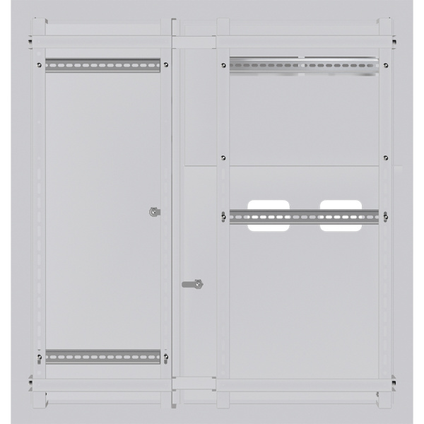 Купить EKF Basic Щит этажный 2 кв. (1000х950х160)