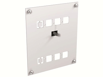 ABB Плата для блокировки взаимной механической MIR-P x XT5 P/W 400A FP 1SDA105123R1