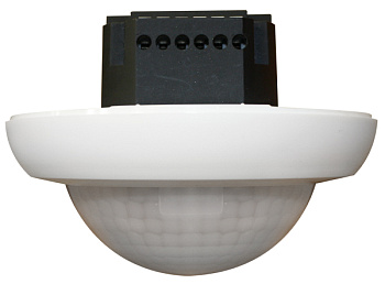 BEG Белый Датчик движения потолочный 360°, диаметр действия 24м IP20 92151