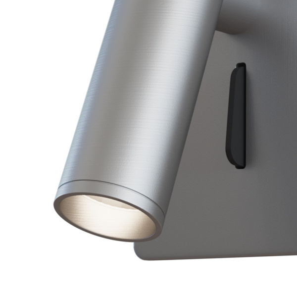 Купить Maytoni Ceiling & Wall Бра Никель C040WL-L3N3K