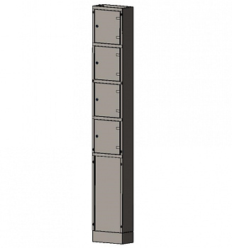 EKF Basic Короб КСС (1890х300х150)