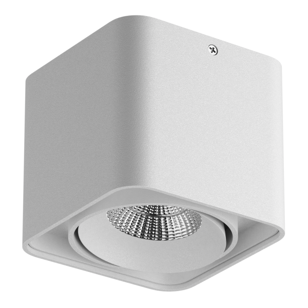 Купить Lightstar Светильник точечный накладной декоративный под заменяемые галогенные или LED лампы Monocco Lightstar 212516