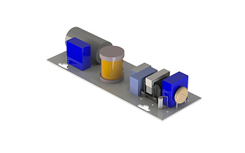 Ledel Драйвер L-line A 150W 800300