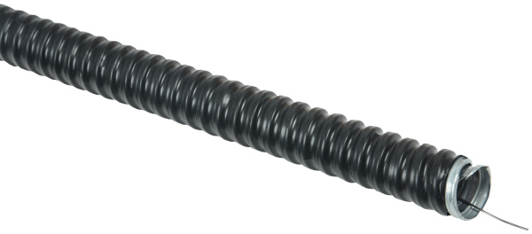 IEK ELASTA Металлорукав МПГнг-LS-20 (50м) с зондом
