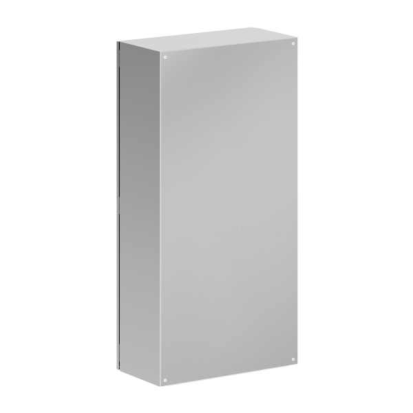 Купить DKC Корпус навесной STH с М/П из нержавеющей cтали AISI304 ВхШхГ 1200x600x300 мм, с фланцем