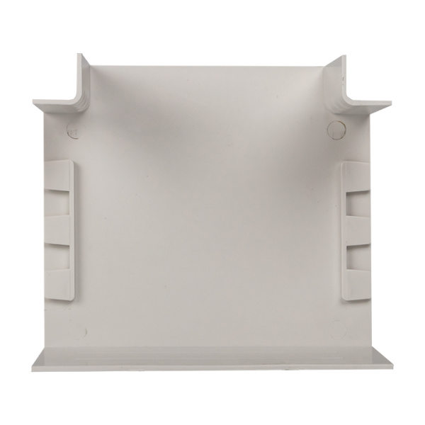 Купить EKF PROxima Угол T-образный (100х60) (2 шт) Plast Белый