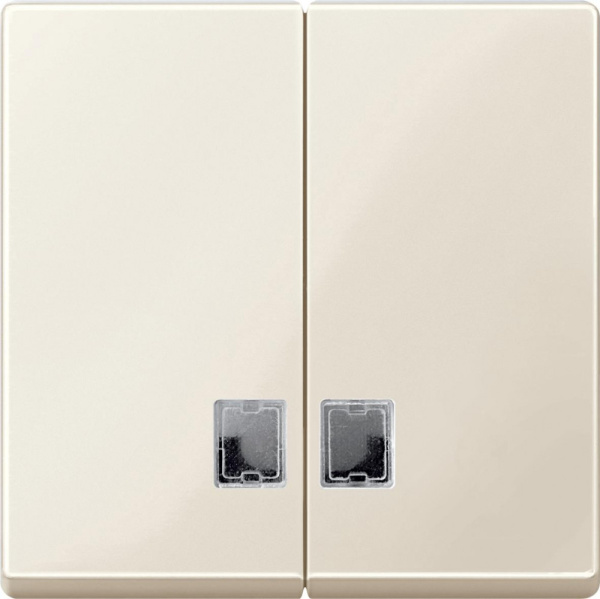 Купить SE Merten SM Беж Клавиша 2-ая с окнами для символов (MTN438544)